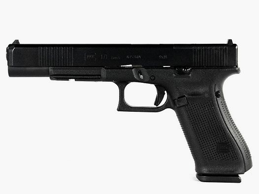 GLOCK 17 L Gen5 FS M.O.S. avec la glissière la plus longue