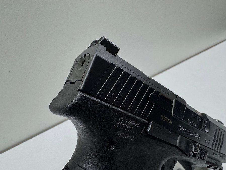 Canik Mete MC9 L Micro Compact | black