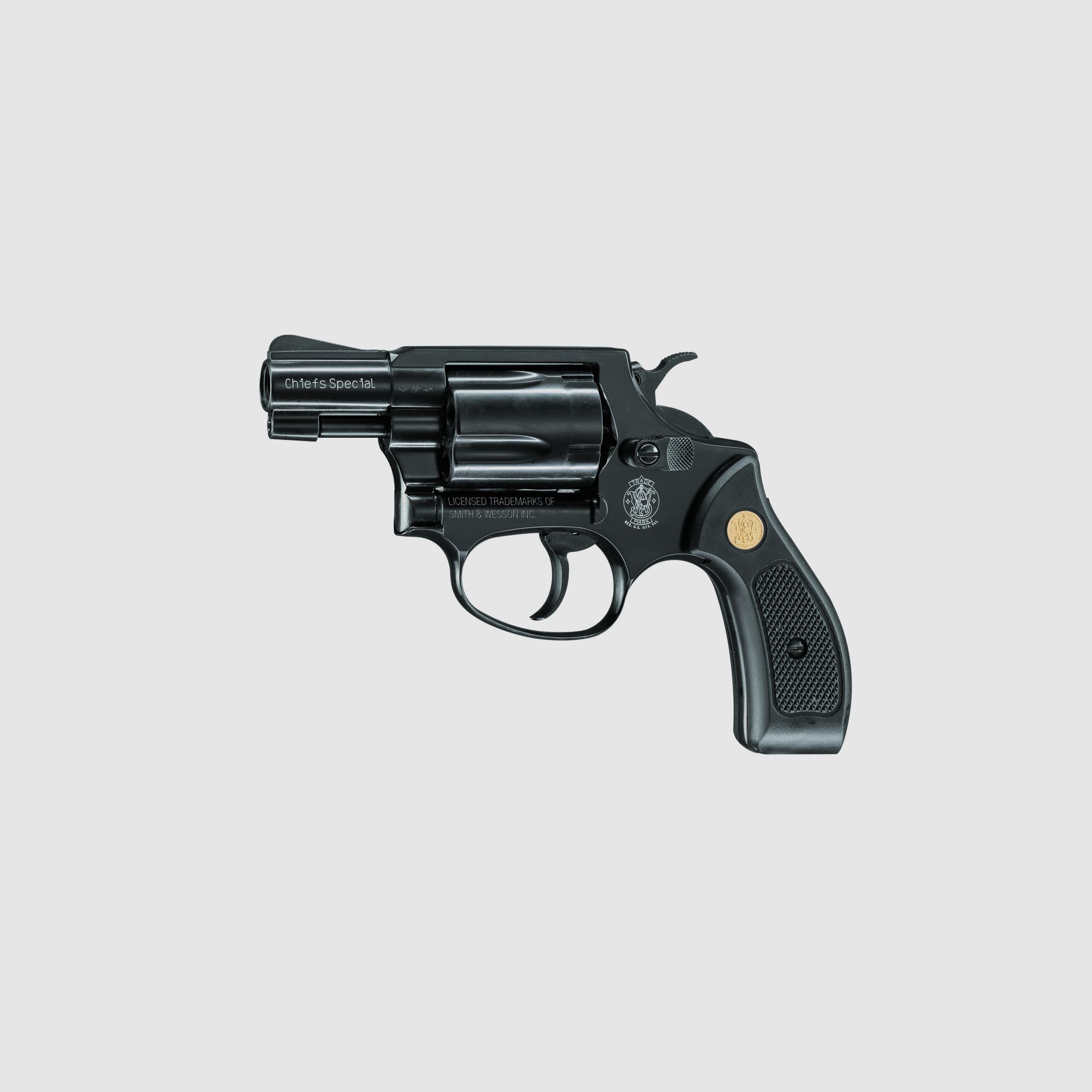 Umarex Chiefs Special brün./K-stoff 9 mm R.K. Gas- & Signalwaffen
