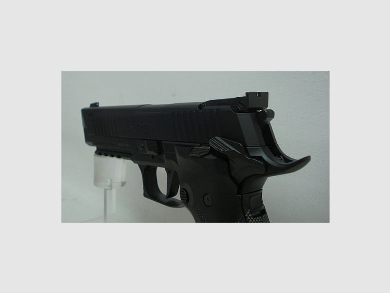 P226 X-Five Kal.4,5mm - Diabolo,BlowBack,20Schuss