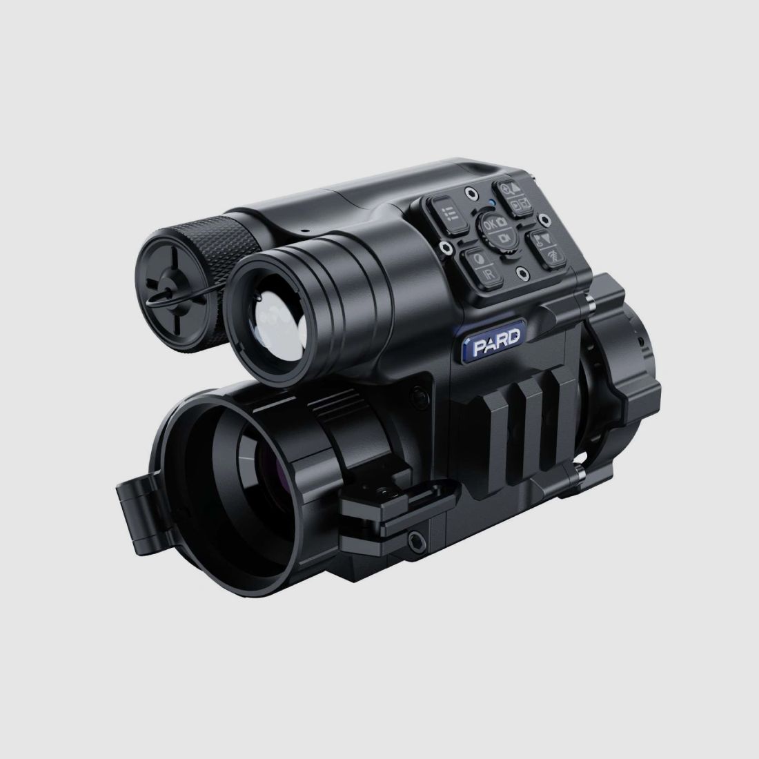 PARD FD1 Nachtsicht 3 in 1 Vorsatz, Monokular & Zielfernrohr - 940 nm ohne LRF Lieferumfang ohne Adapter.
