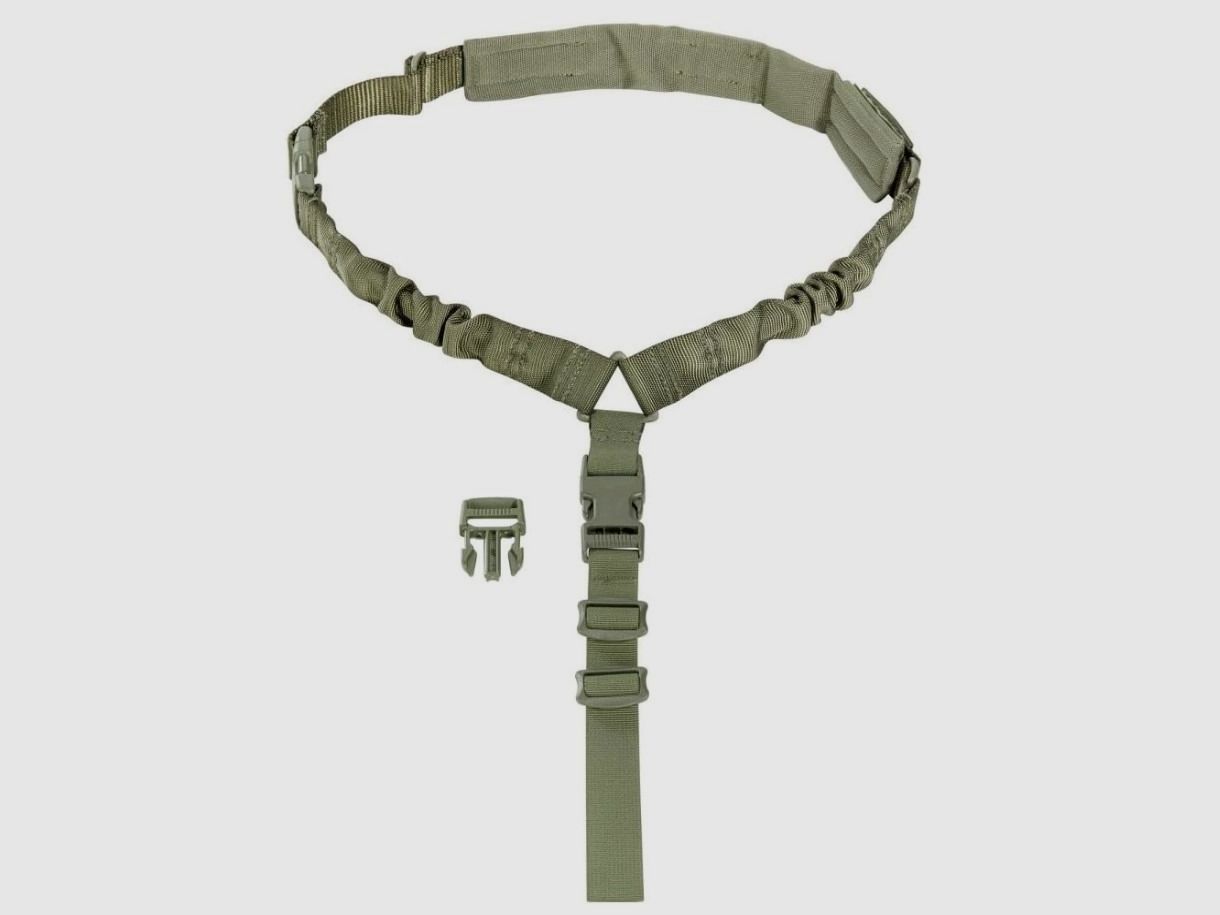 Correas de transporte con opciones de fijación variables para armas largas, cámaras o bolsas