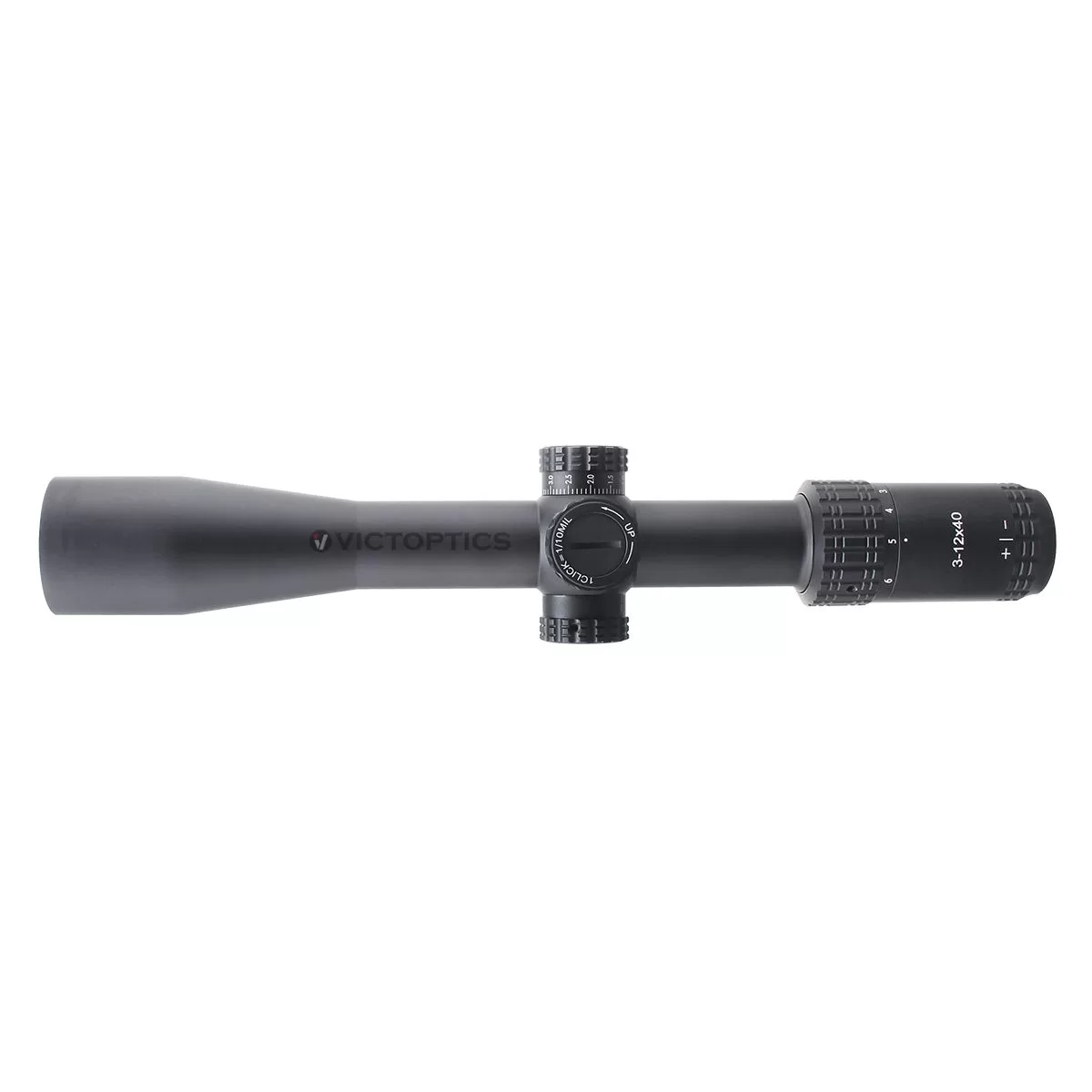 Visor Victoptics S4 3-12X40 1/10MIL, imagen 7 de 10