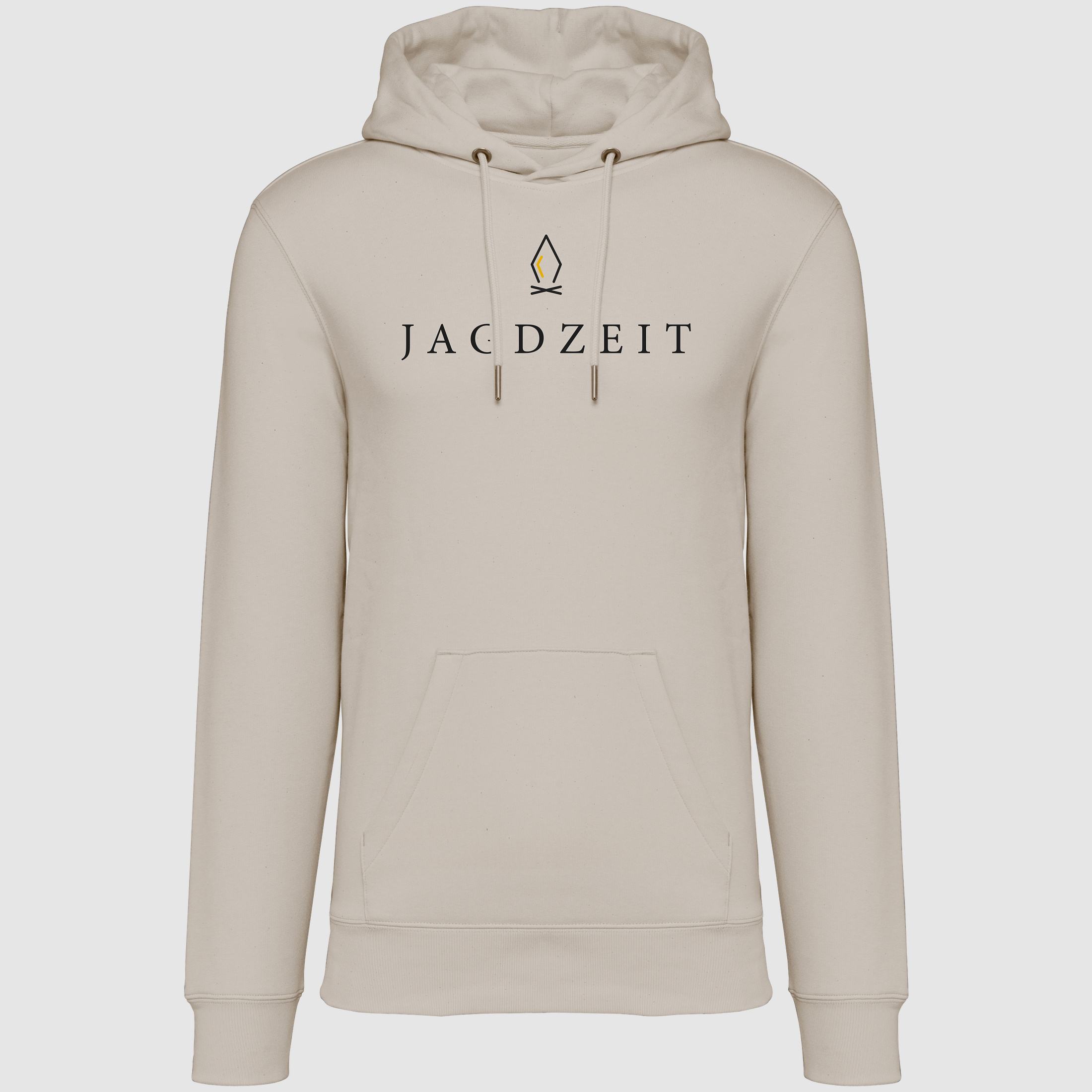 Jagdzeit Bio Hoodie