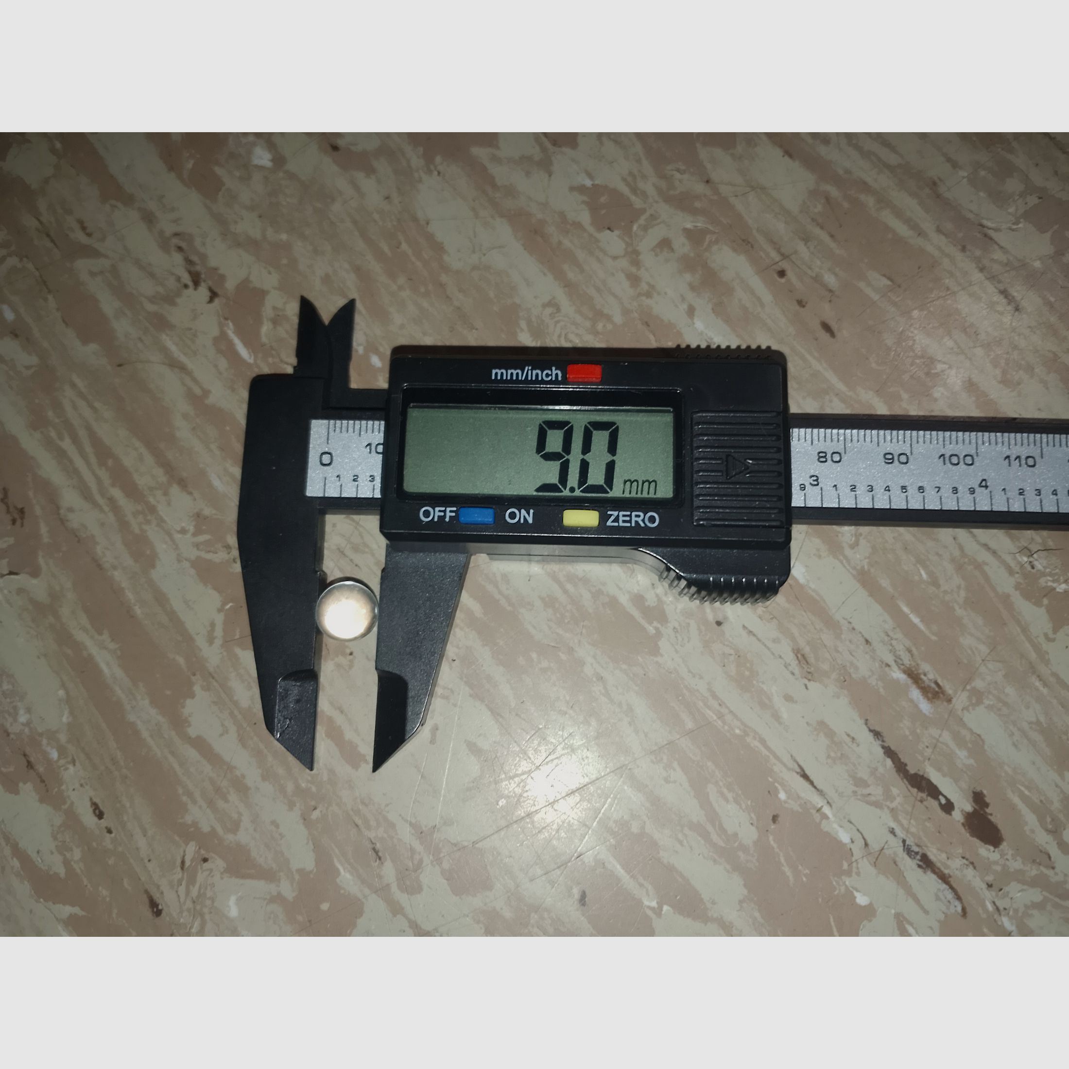 Schleuder 9mm .356  Glaskugeln Kugeln Glas Labor Qualität Luftgewehr Pressluft pcp HP max