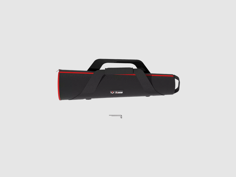 Carbon-Stativ Hoch 4 Sektionen Max 170 cm, Bild 8 von 9