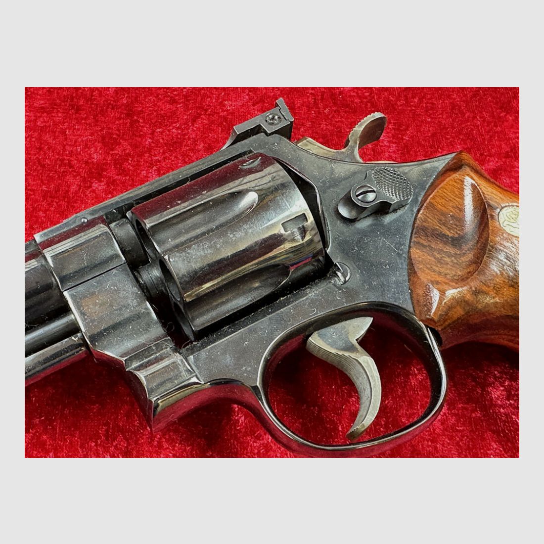 Smith & Wesson 25-3