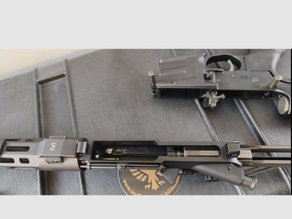 Savage MSR15 Recon 16,75" AR15 MLok .223Rem