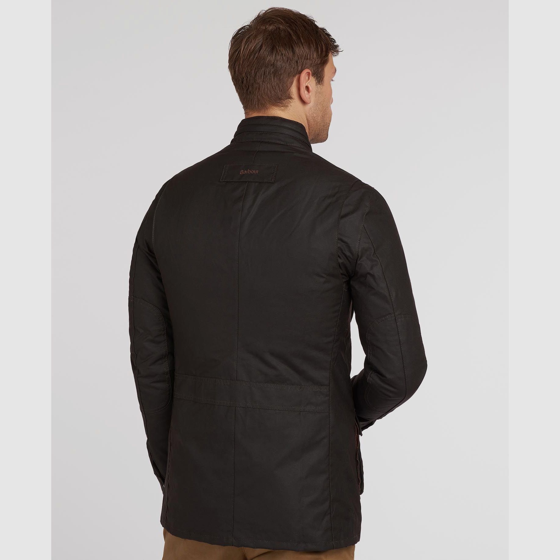 Barbour Corbridge Wachsjacke