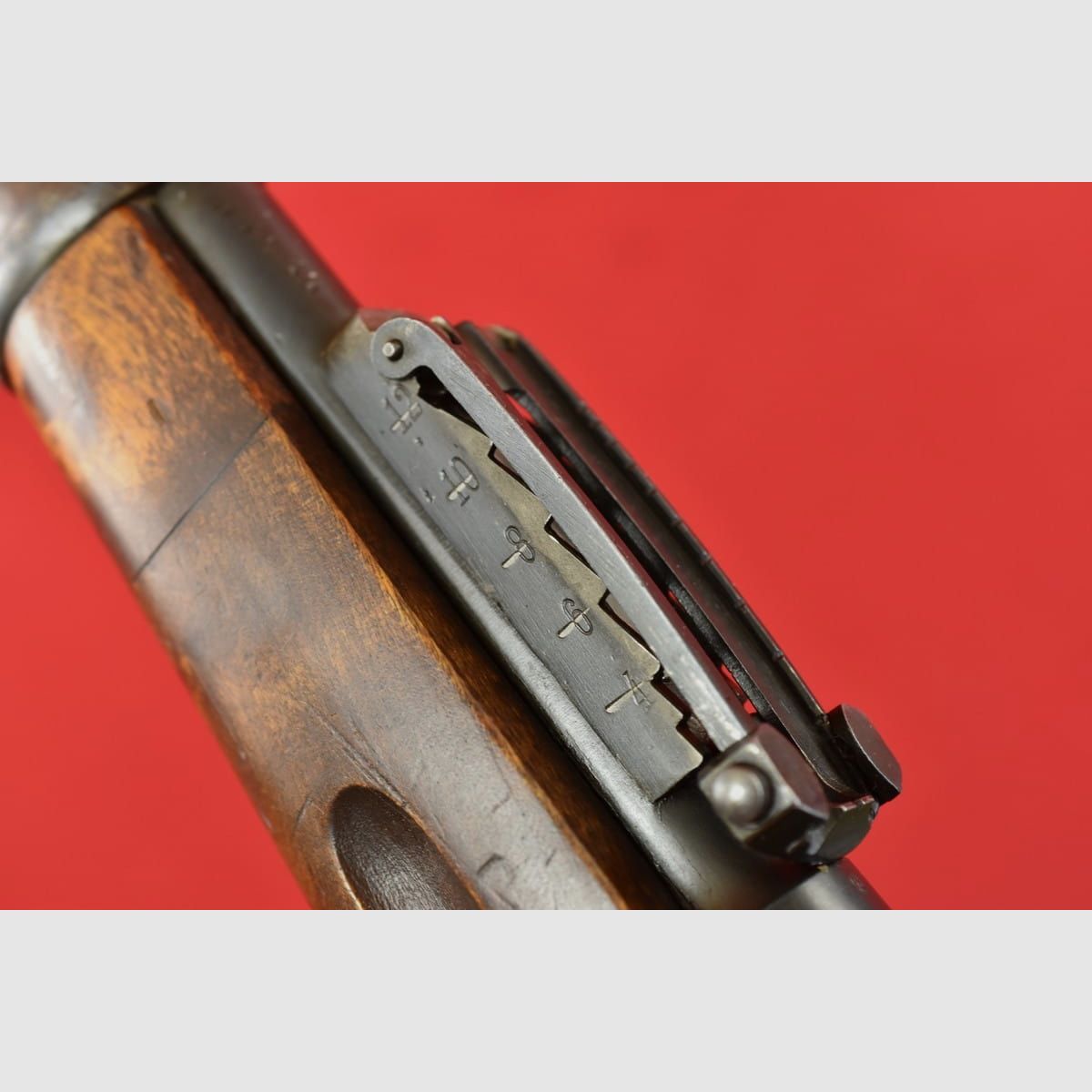 #3006 Mosin-Karabiner M1891, Westinghouse, 1915, Kal. 7,62x53R, Bild 27 von 33