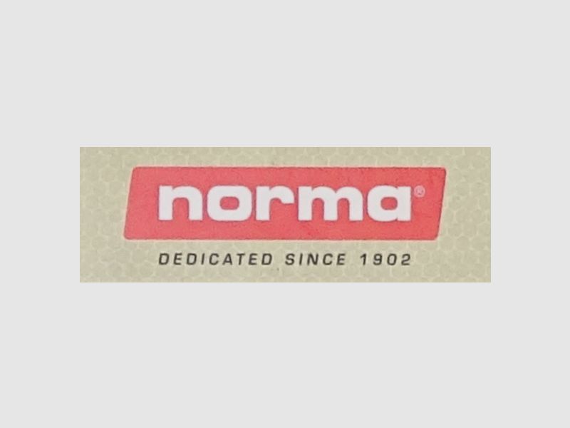 Norma 7x64 Plastic Point 170grs - 20 Schuss