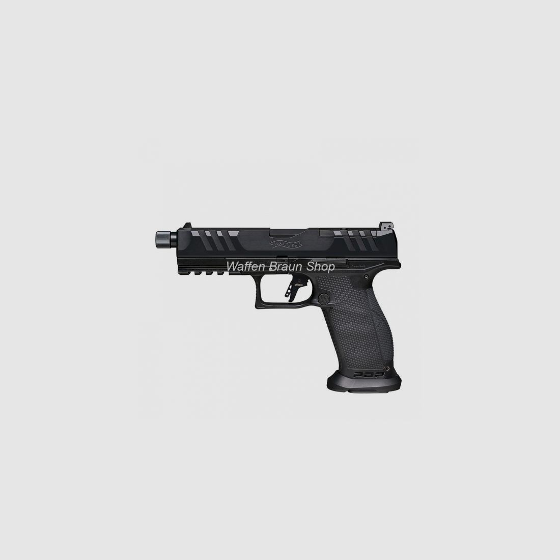 Walther PDP TAILLE COMPLÈTE 5,1” OU PRO SD 9mm Luger