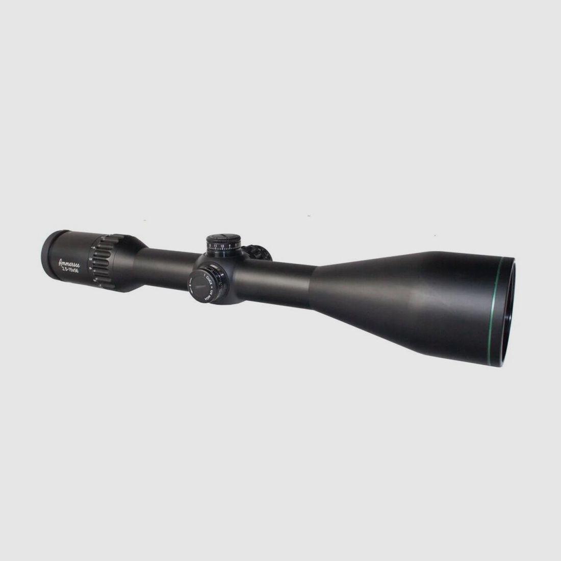 Professor Optiken Ammersee 2,5-15x56 HD V2 Leuchtfaser-Absehen 4
