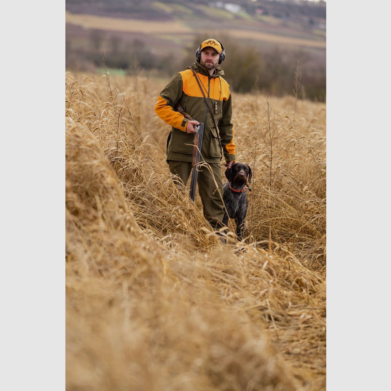 Blaser Striker Kappe
