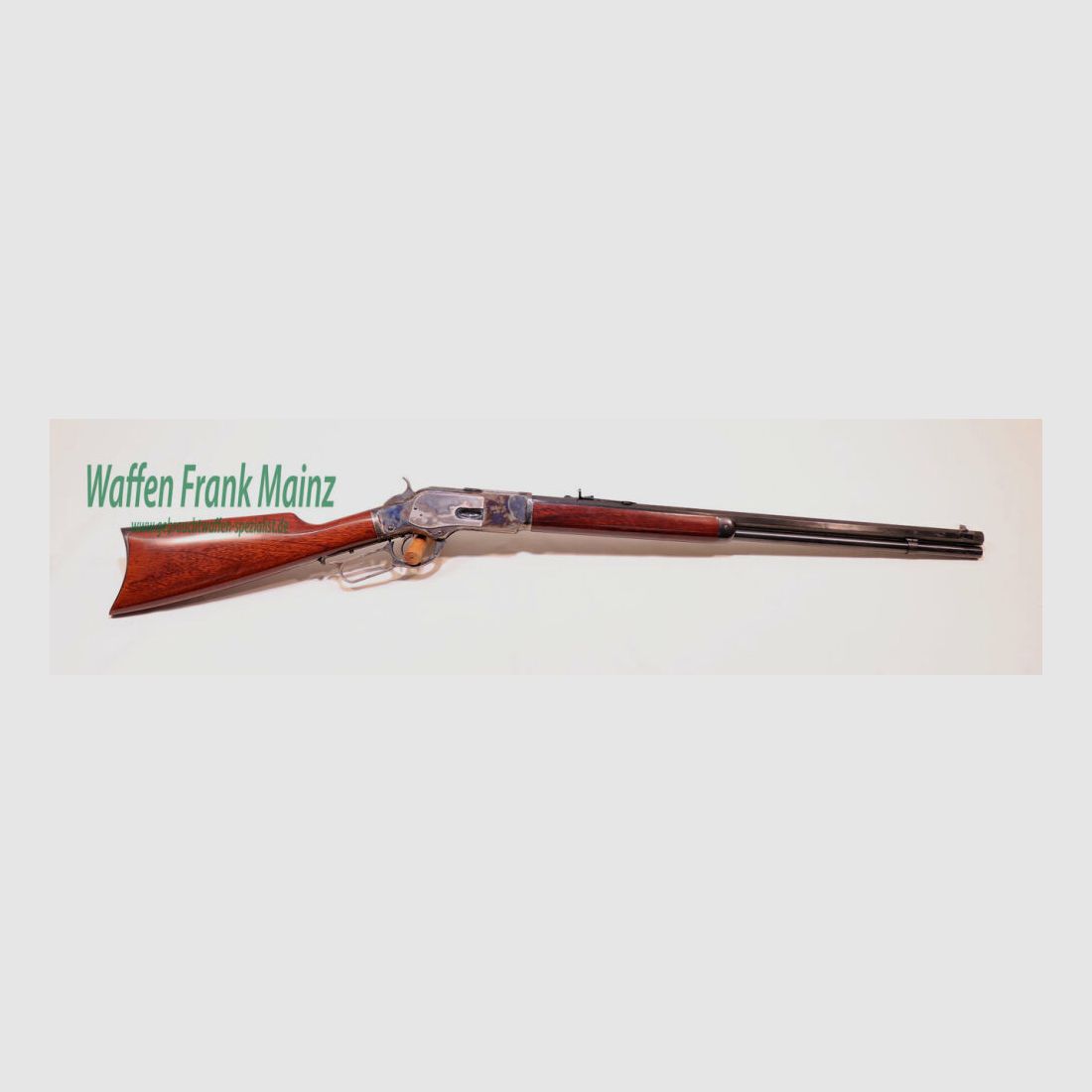 Hege - Uberti - Italien Mod. 1873 Target Rifle