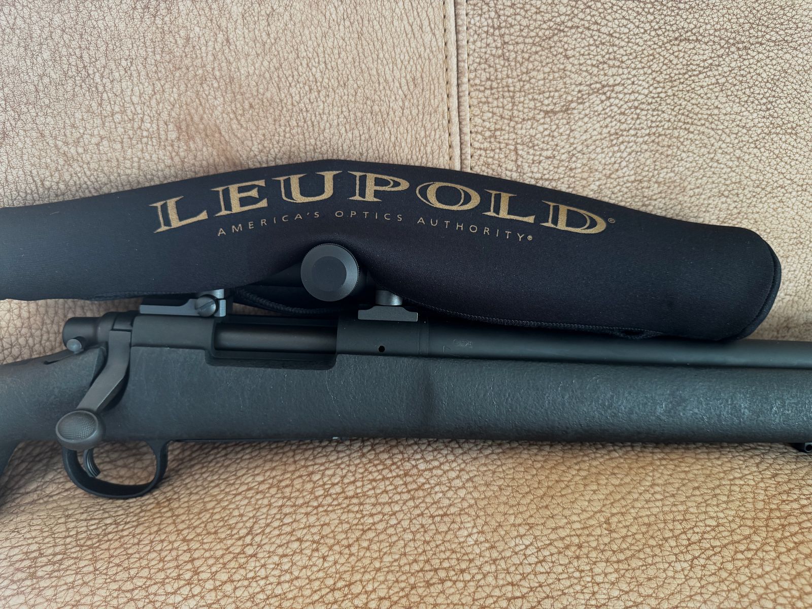 Remington 700 Police