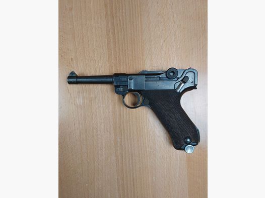 Mauser P 08