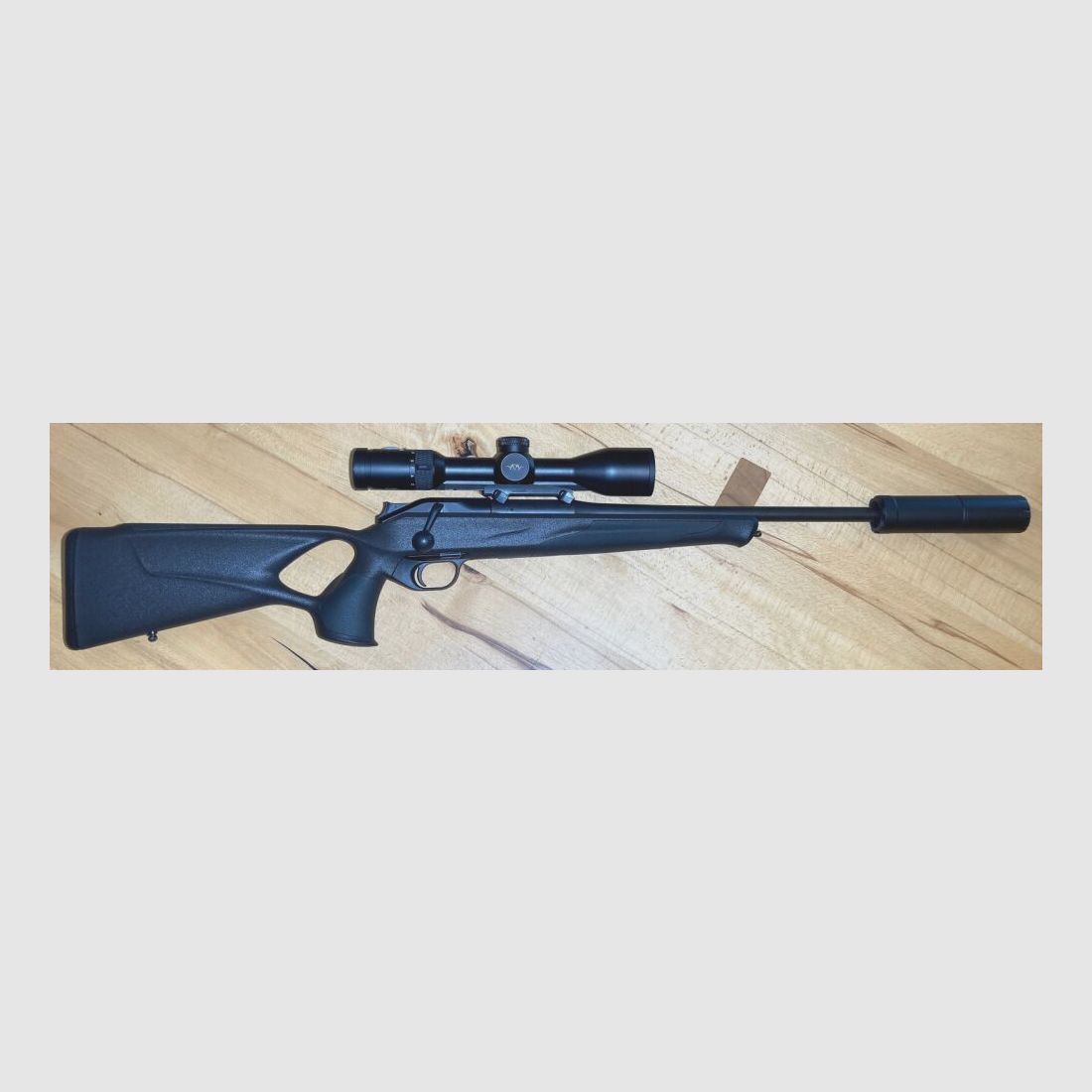 Blaser R8 Professional Success