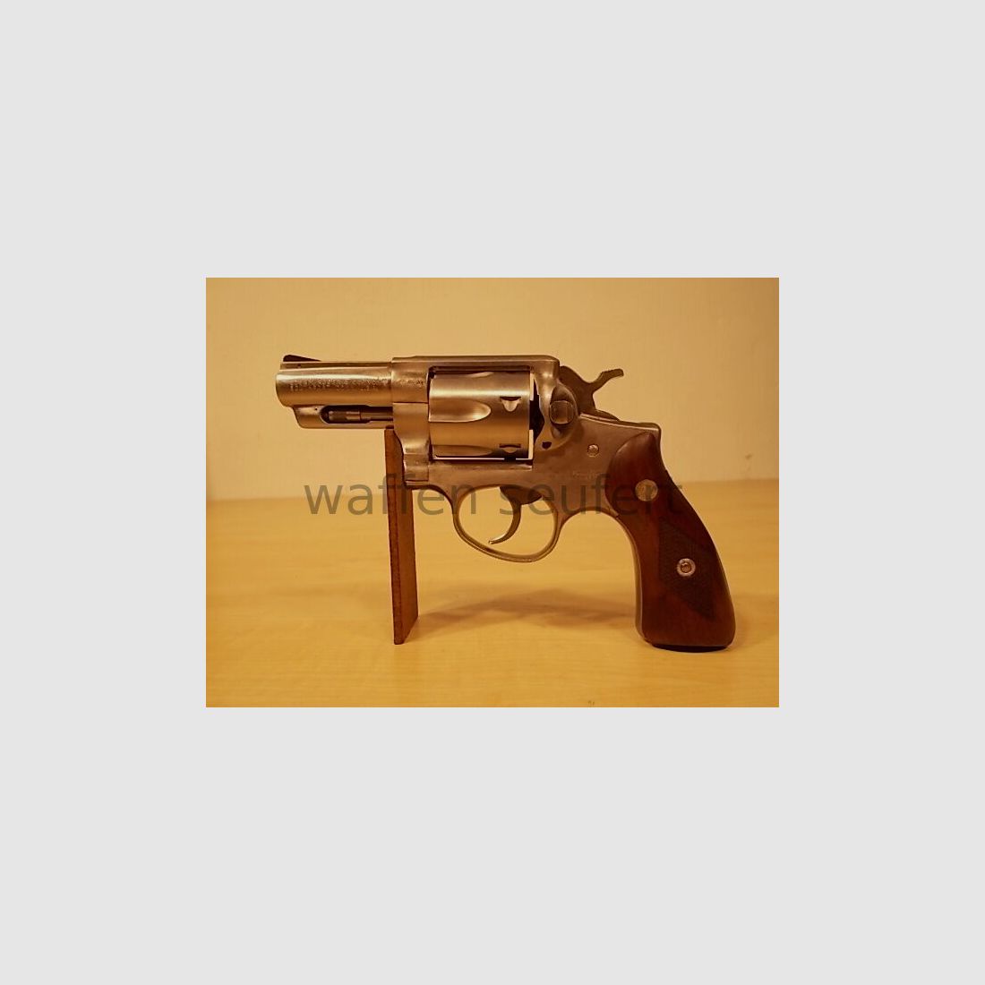 Ruger Seed Six GS32 2 3/4 Z modello del 200° anniversario