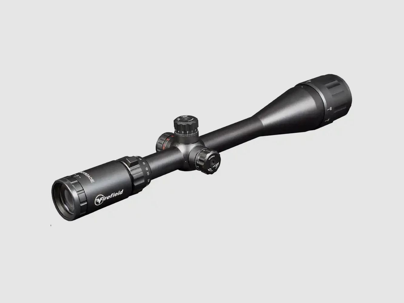 Zielfernrohr Tactical 10-40x50