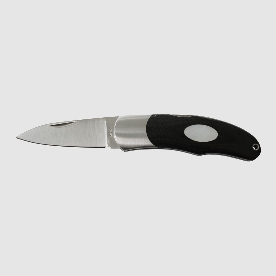 Taschenmesser Moki Calliope Micarta 42a konform legal fhren
