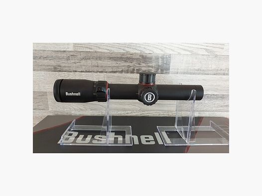 Neuware vom Fachhandel - Drückjagd-Zielfernrohr Bushnell Nitro 1-6x24 Absehen 4 LP