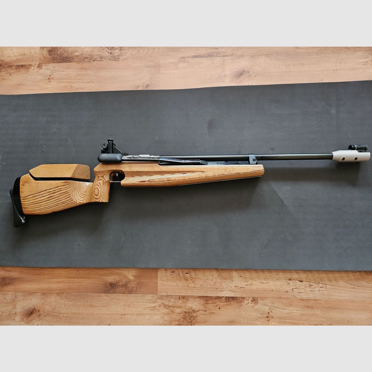 Feinwerkbau 600 überholt