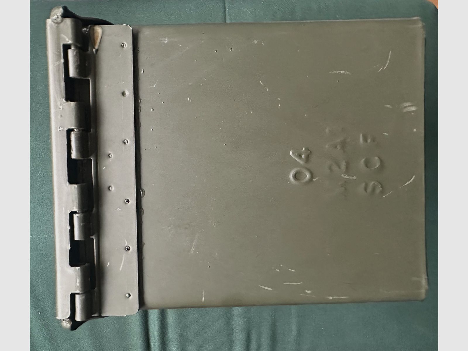 USA Munitionsbox 5,56mm