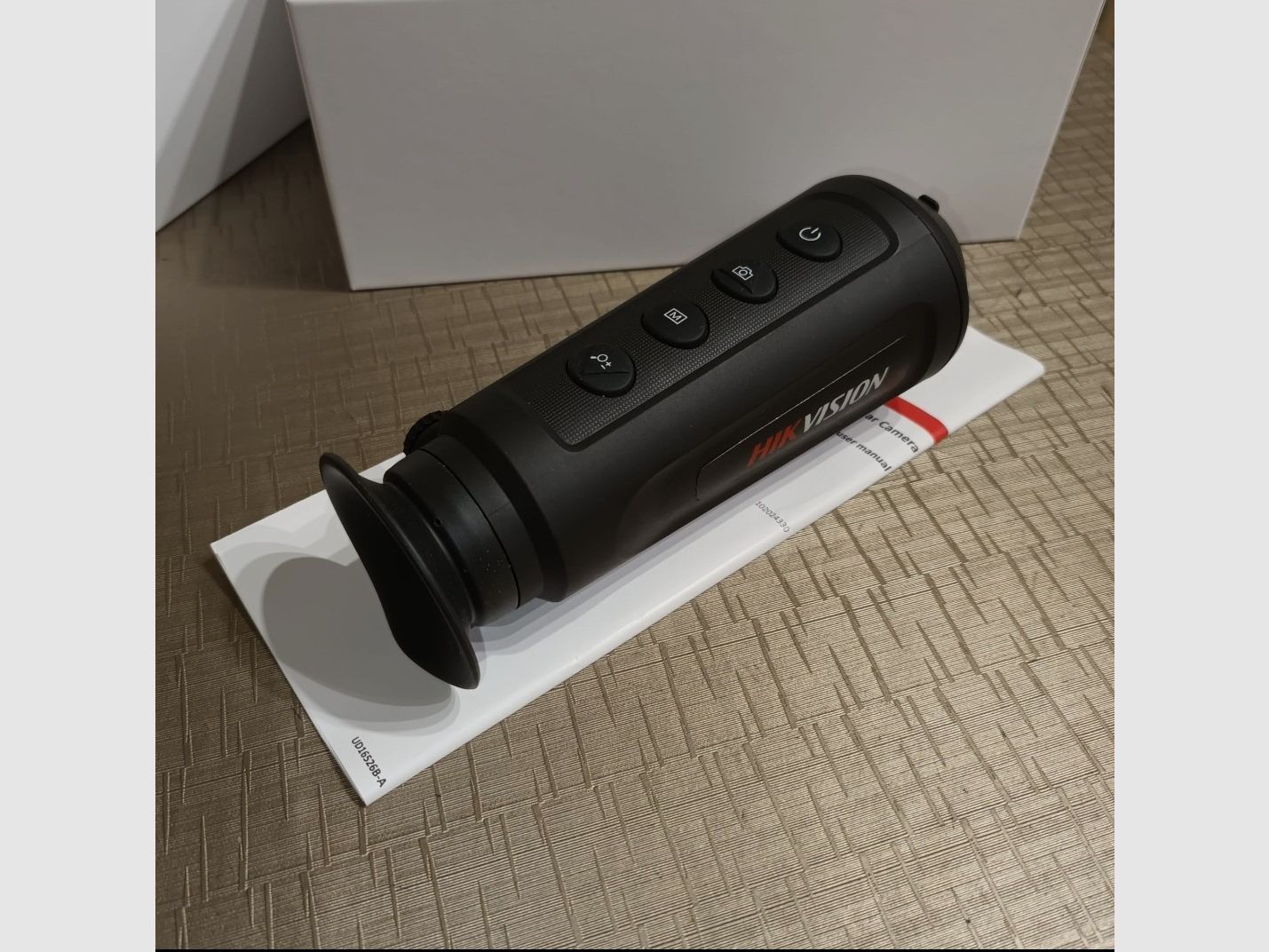 Wärmebildkamera  Hikvision 