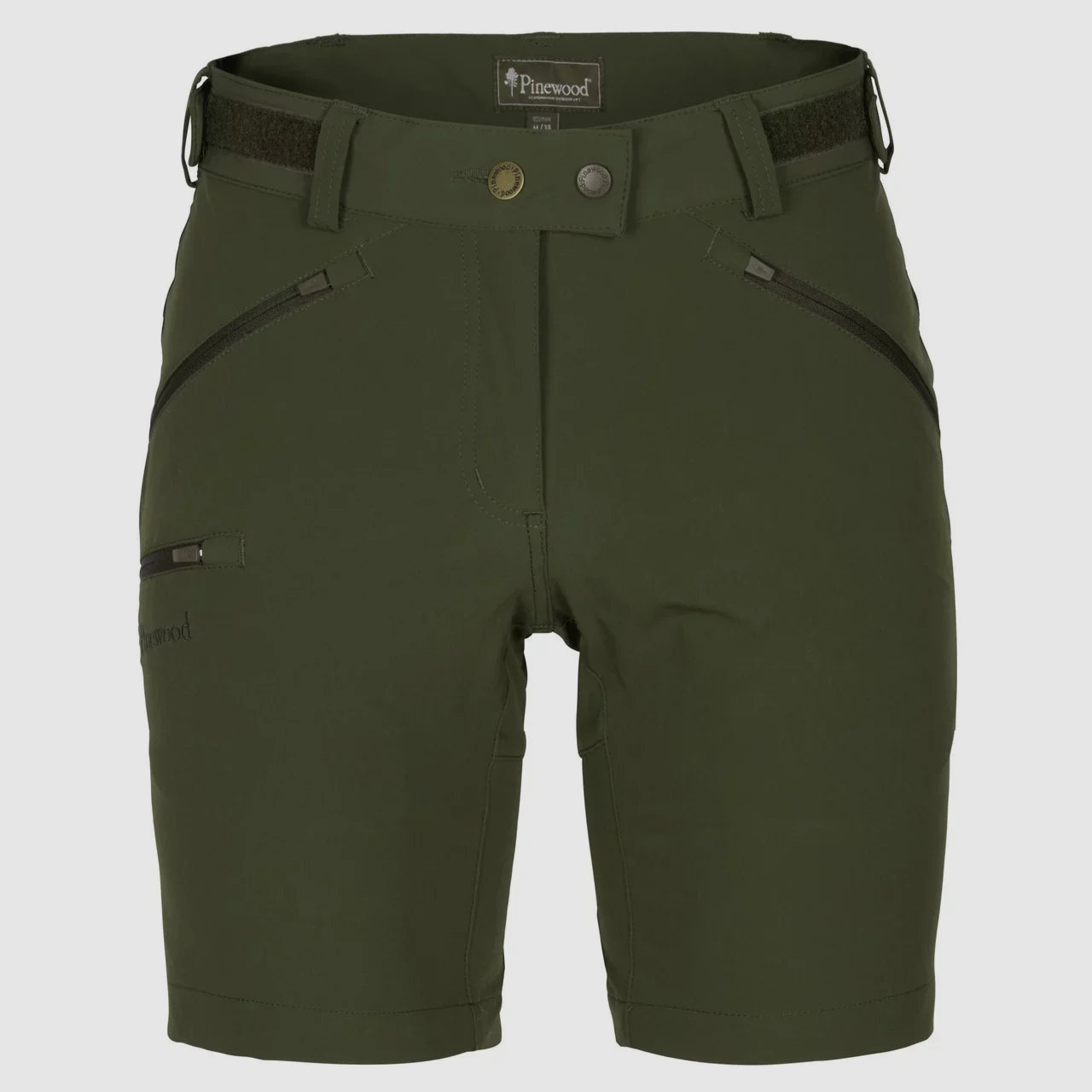 Pinewood Abisko Light Shorts da Donna