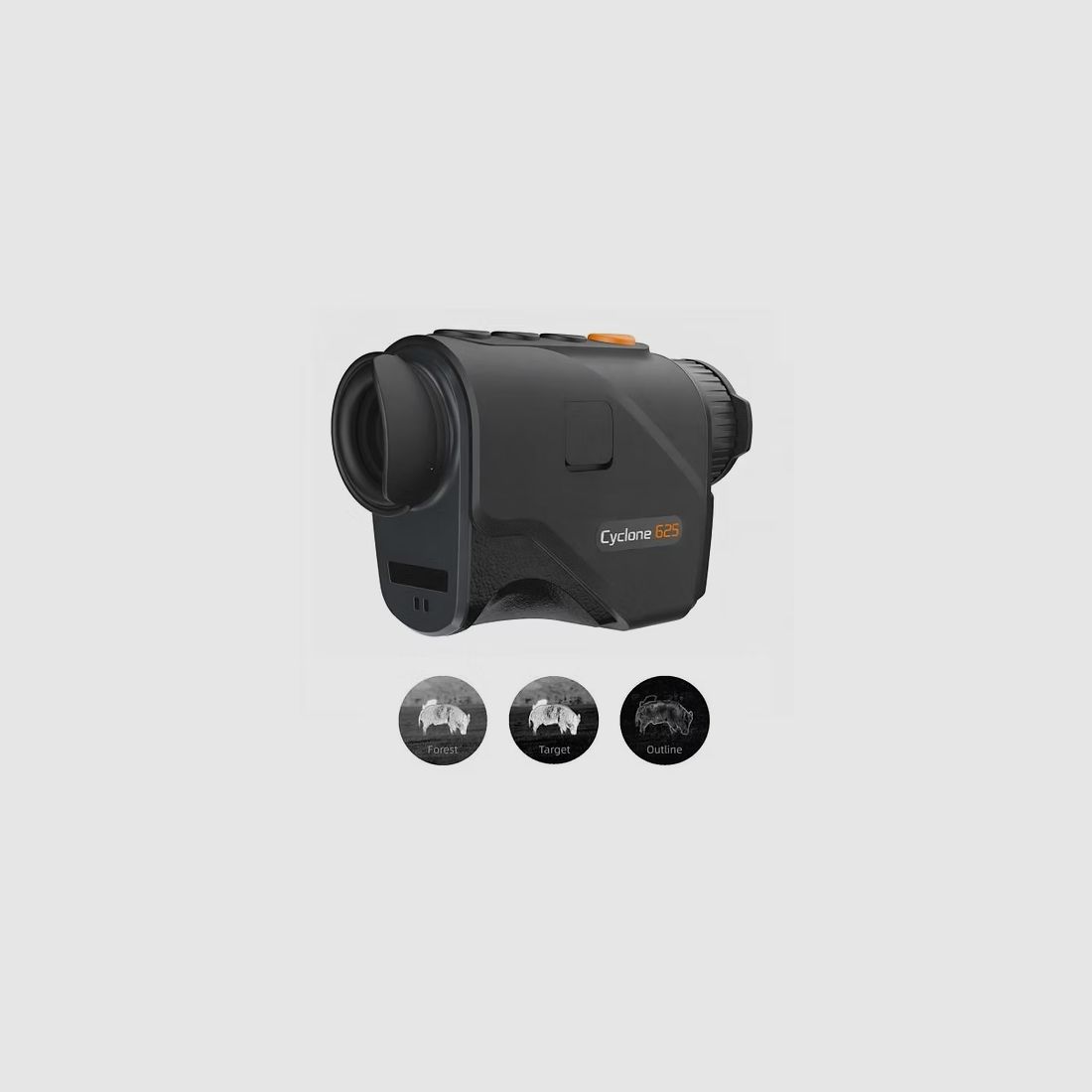 Thermtec Cyclone 625 thermal imaging observation device