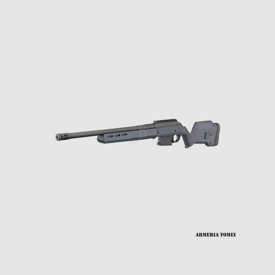 RIFLE – RUGER AMERICAN RIFLE HUNTER .308 Win 20" FB, image 4 of 4