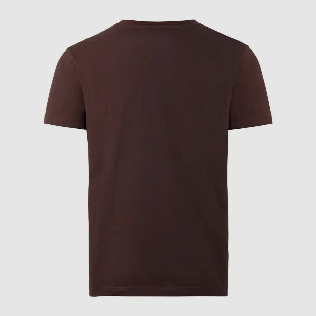 Parforce T-shirt Wildzwijn-print - bruin T-shirt Wildzwijn-print - bruin