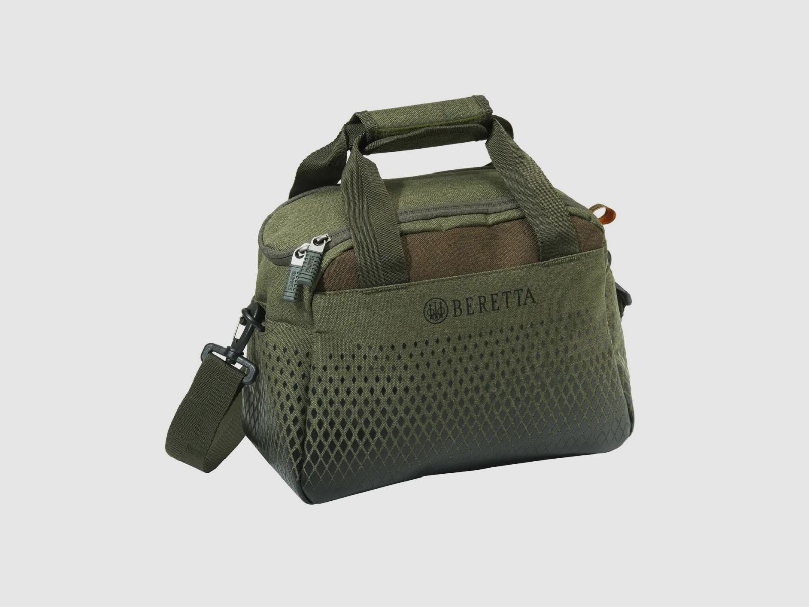 BERETTA Hunter Tech Mittelgroße Patronentasche Grünbraun