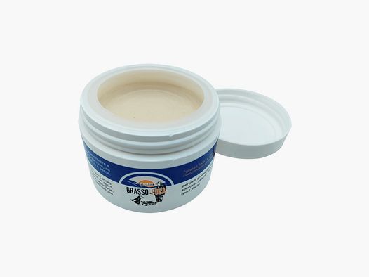 Grasso Reflex foca vasetto in plastica per scarponi ml 200