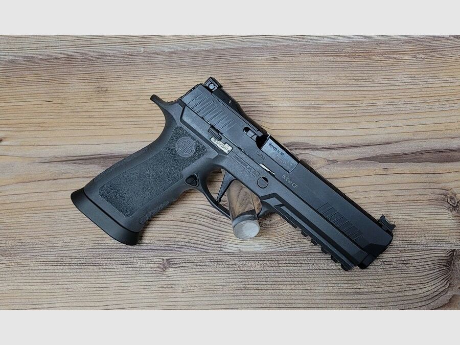 Sig Sauer P320 X-Five Legion OR