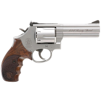 Smith & Wesson Revolver 686 Security Special