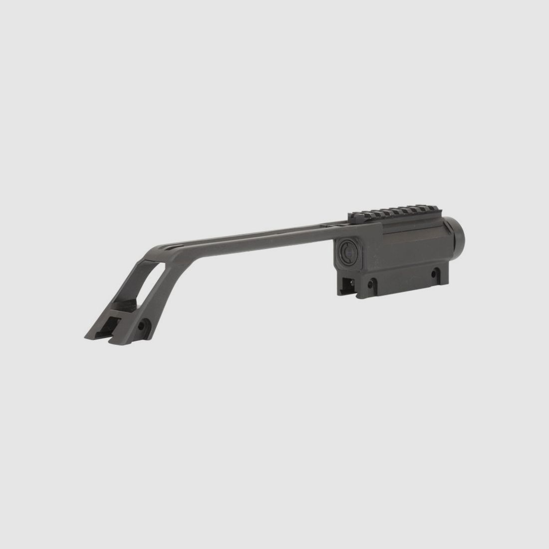 Carrying strap with 1.5x optics for HK243/SL8