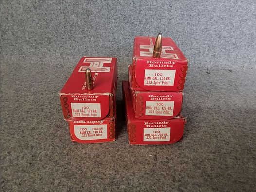 Hornady TLM