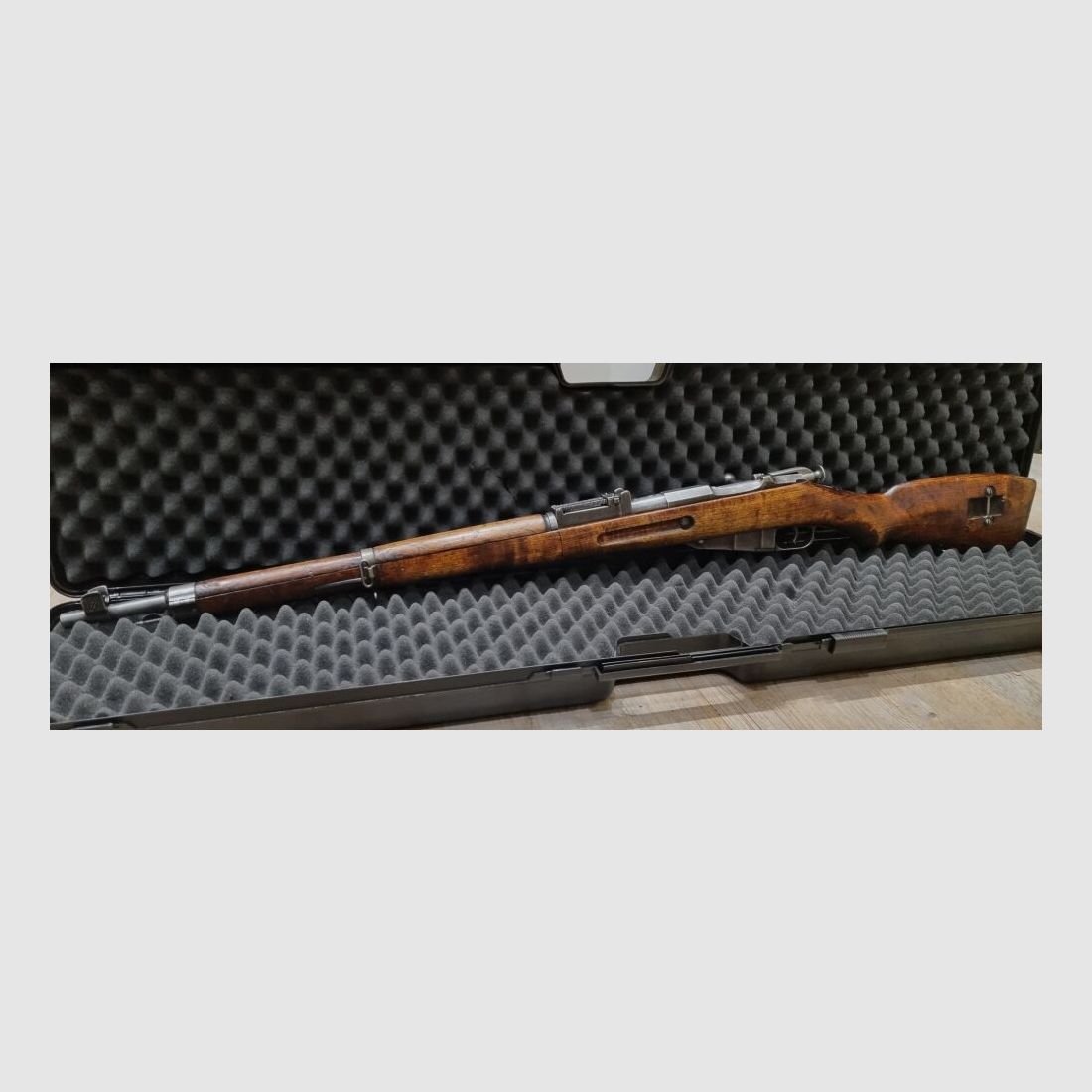 Mosin Nagant M39
