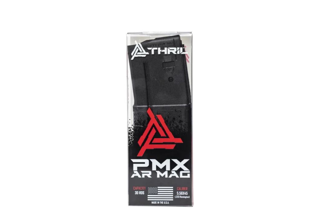 Thril PMX AR magazijn .223Rem/5,56×45 (30 patronen) Zwart, afbeelding 8 van 8