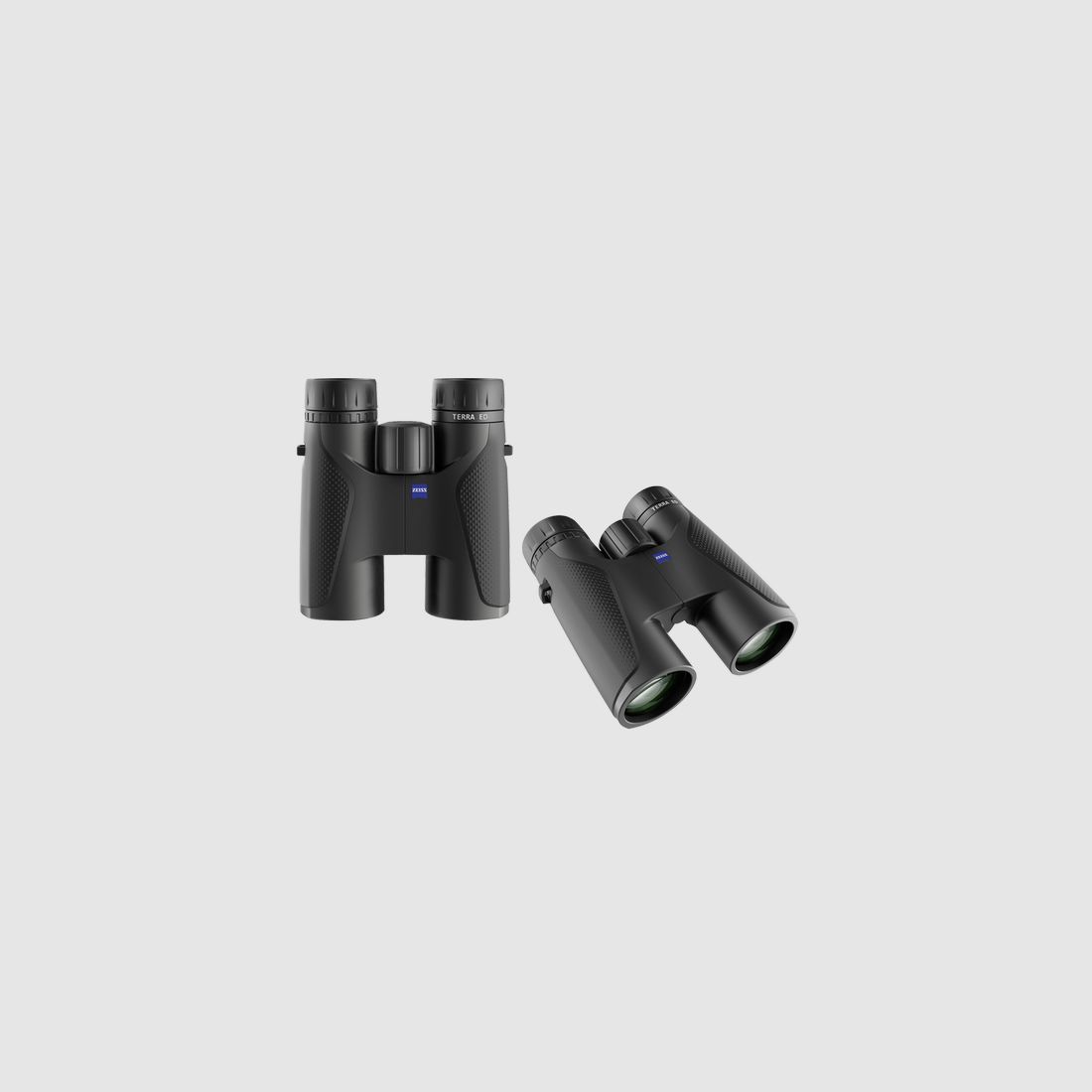 Zeiss Fernglas Terra ED 8 x 42 schwarz/schwarz
