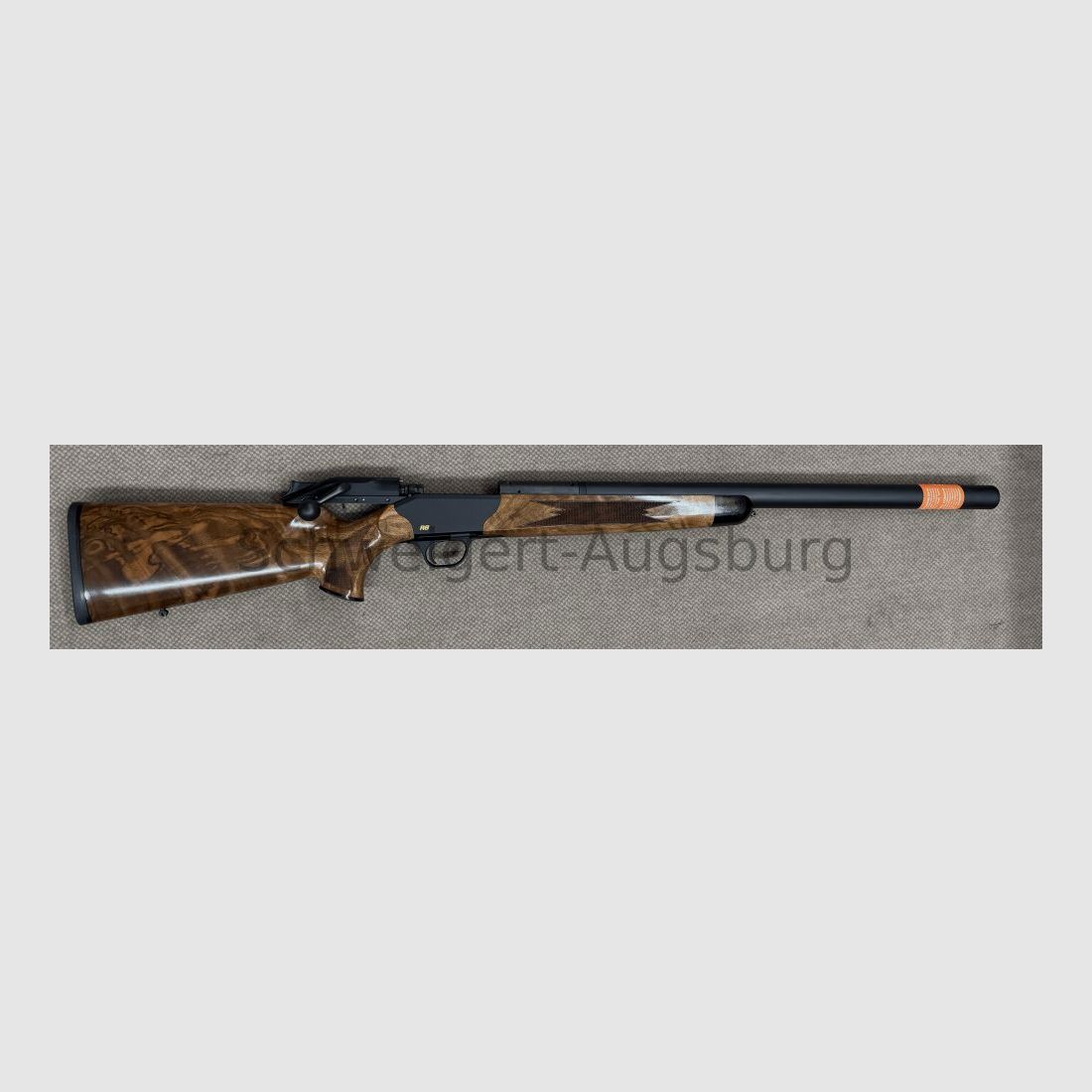 Blaser R8 Silence Complete Package B2 2-12x50 ICS .308Win