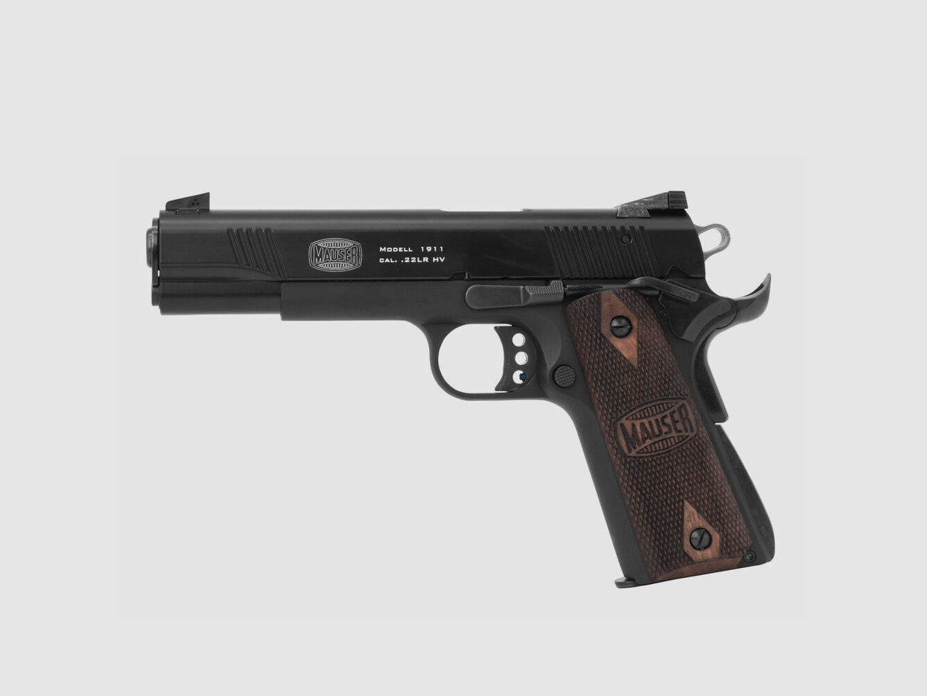 Mauser 1911 Black