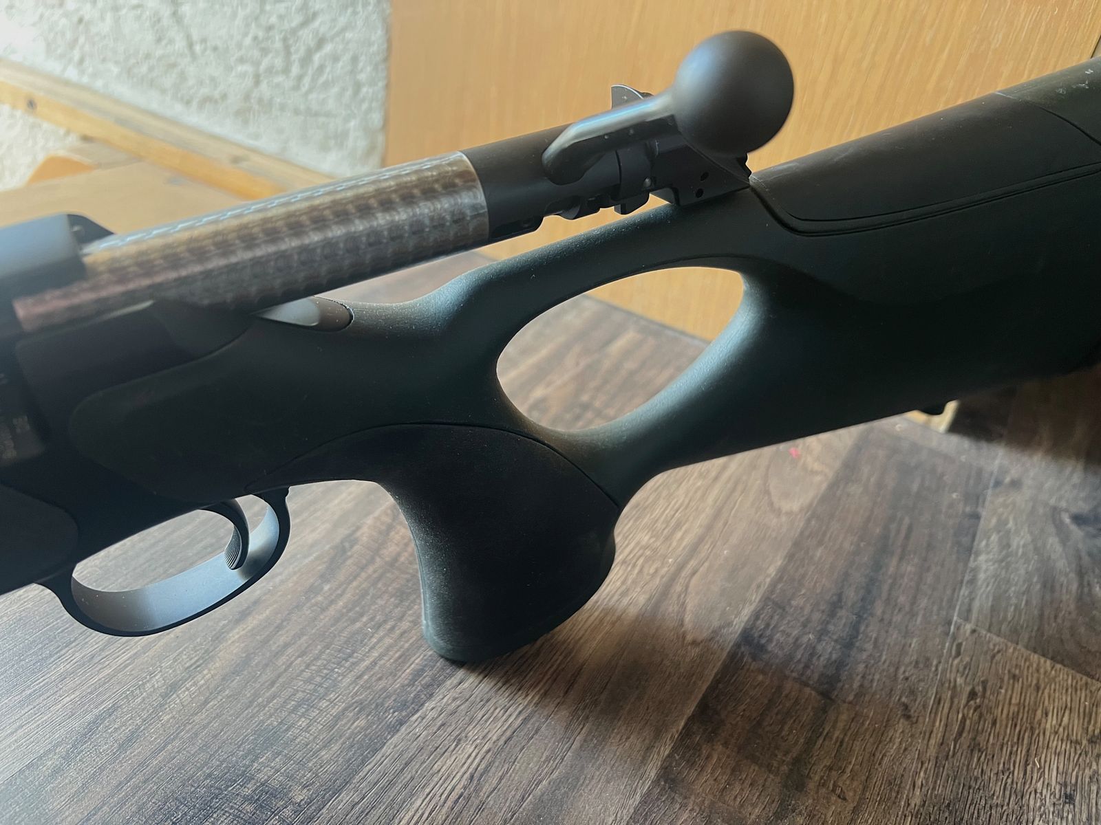 Sauer 404 link system alu zonder barrel en bolt head, afbeelding 5 van 5