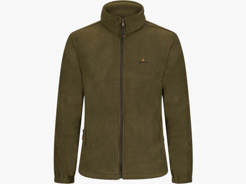 il Lago Basic Fleecejacke Keiler Herren (Oliv) | M