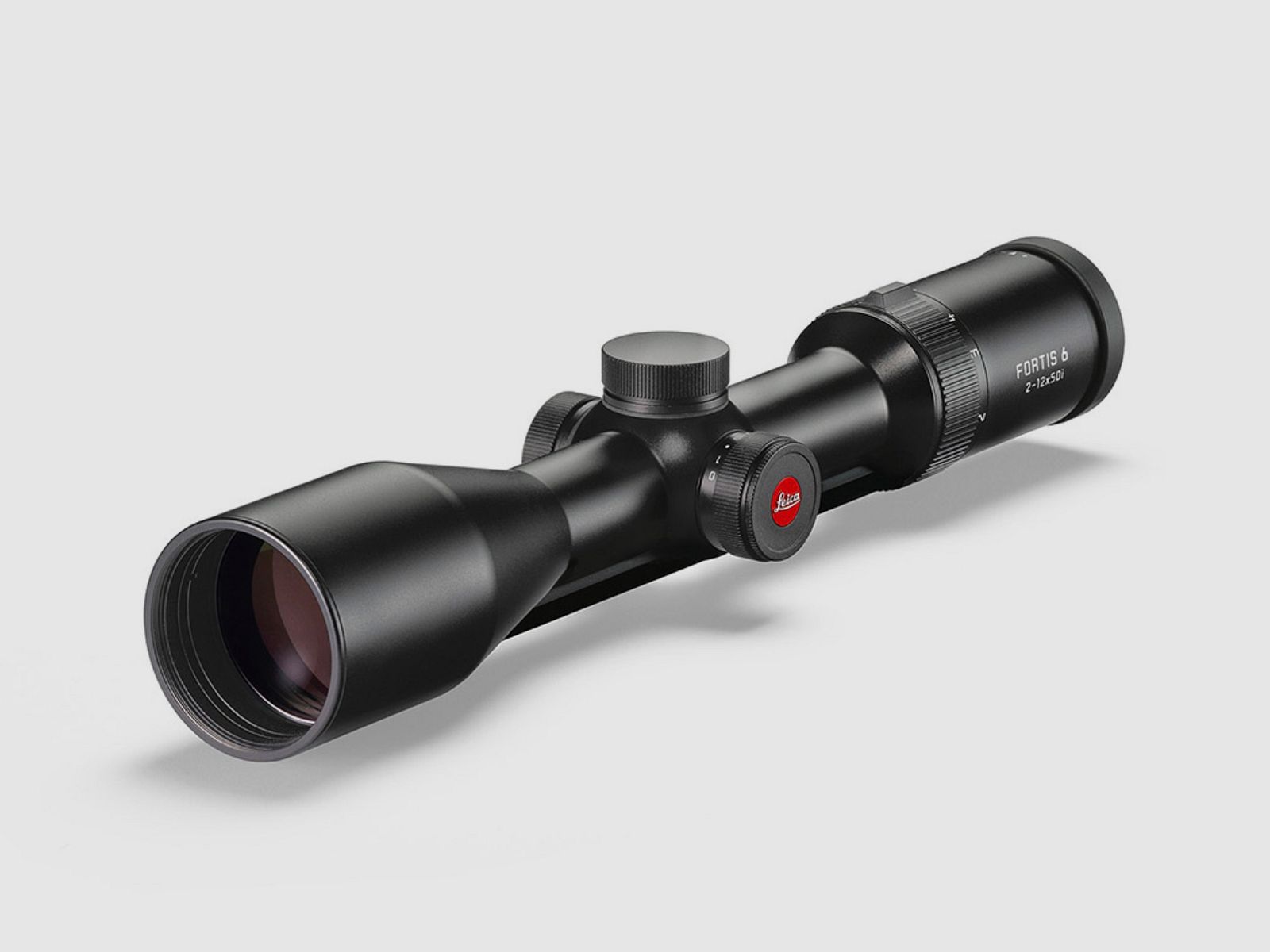 LEICA 50061 riflescope FORTIS 6 2-12x50i L4A rail