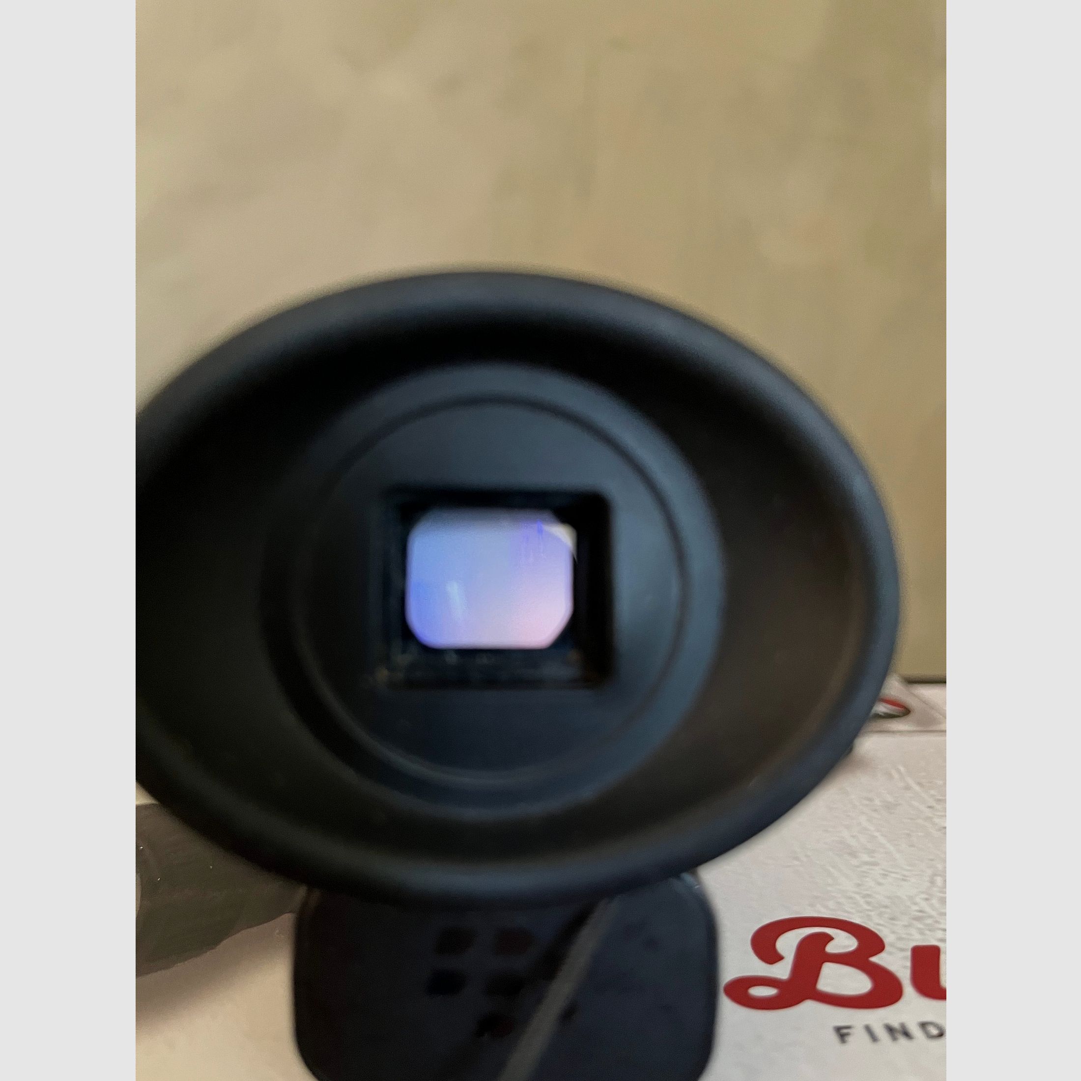 Burris BTH 25 warmtebeeldcamera – hoogwaardige instap met grote 400×300 sensor – identiek aan Jahnke, InfiRay, Seek Thermal en Guide