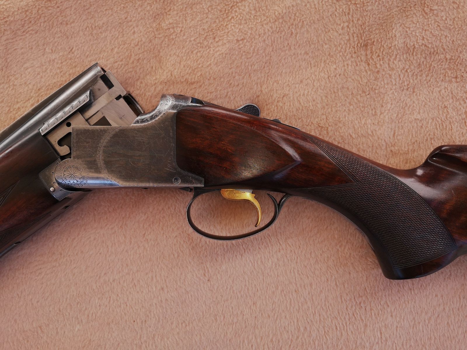 FN-BROWNING, Kal. 12/70, 12GA-SHELLS 2 ¾" gebraucht