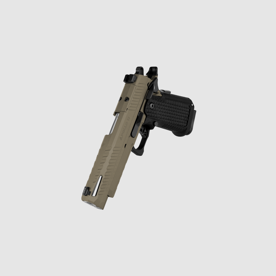 Pistolet LFA Apollo 11 9x19 FDE, zdjęcie 3 z 6